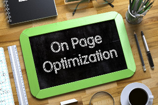 On page SEO