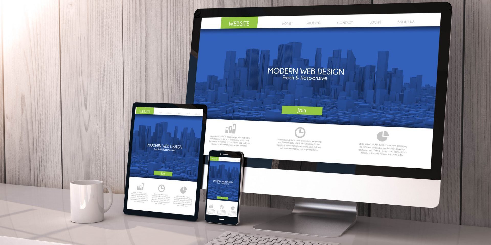 6 Effective Industrial Website Designs to Take Inspiration from - Industrial Marketing